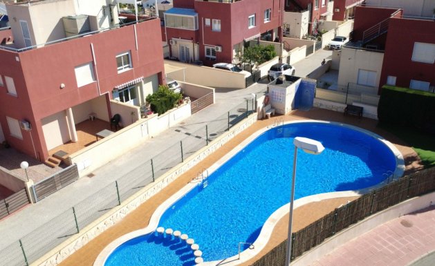 Herverkoop - Semi Detached - Orihuela Costa - Villamartín