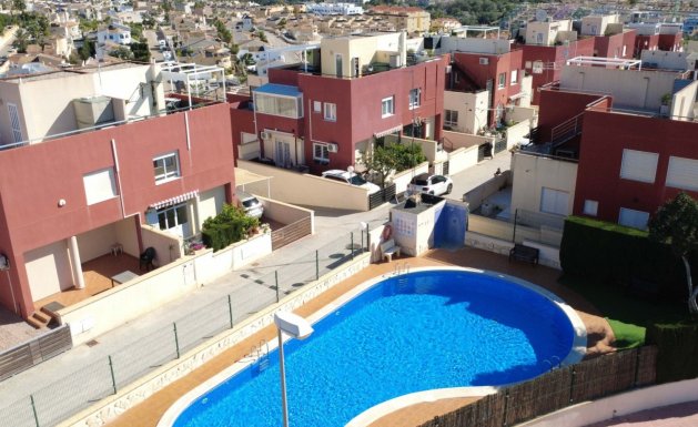 Herverkoop - Semi Detached - Orihuela Costa - Villamartín