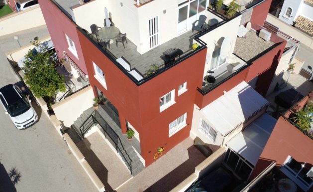 Herverkoop - Semi Detached - Orihuela Costa - Villamartín