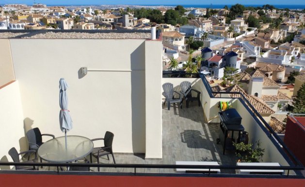 Herverkoop - Semi Detached - Orihuela Costa - Villamartín