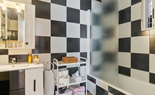 Herverkoop - Semi Detached - Orihuela Costa - Villamartín