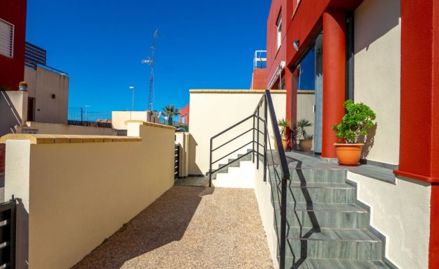 Herverkoop - Semi Detached - Orihuela Costa - Villamartín