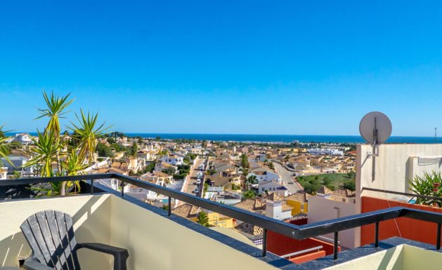 Herverkoop - Semi Detached - Orihuela Costa - Villamartín