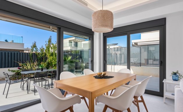 Herverkoop - Semi Detached - San Fulgencio - La Marina