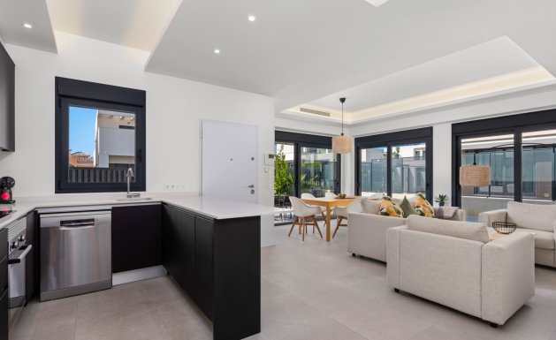 Herverkoop - Semi Detached - San Fulgencio - La Marina