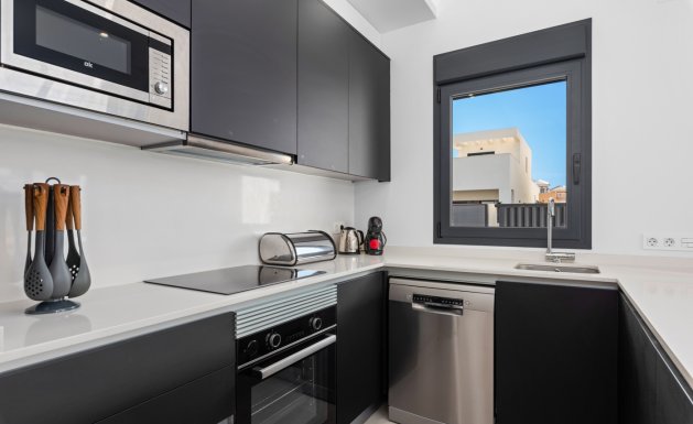 Herverkoop - Semi Detached - San Fulgencio - La Marina