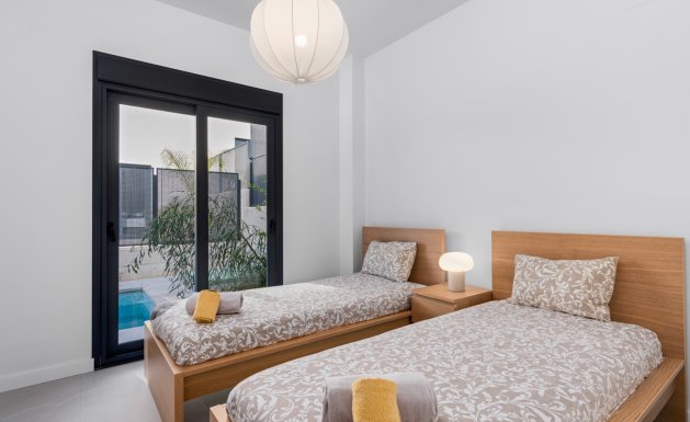 Herverkoop - Semi Detached - San Fulgencio - La Marina