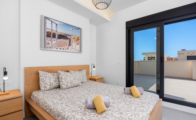 Herverkoop - Semi Detached - San Fulgencio - La Marina