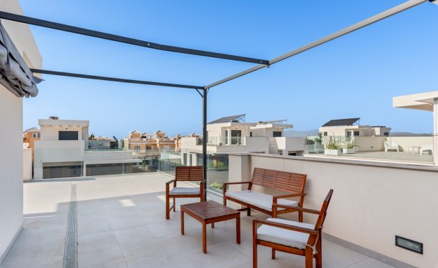Herverkoop - Semi Detached - San Fulgencio - La Marina