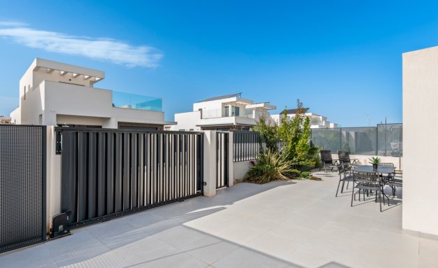 Herverkoop - Semi Detached - San Fulgencio - La Marina