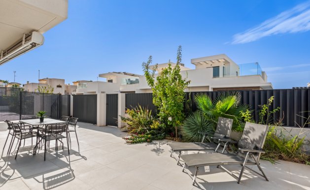 Herverkoop - Semi Detached - San Fulgencio - La Marina