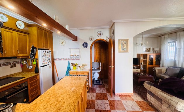 Resale - Semi Detached - La Zenia