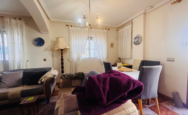 Resale - Semi Detached - La Zenia