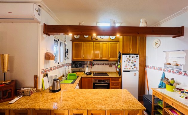 Resale - Semi Detached - La Zenia