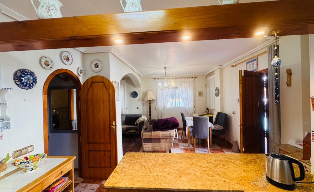 Resale - Semi Detached - La Zenia