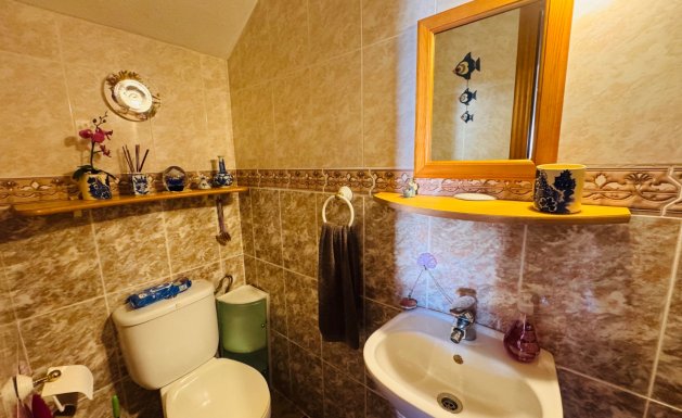 Resale - Semi Detached - La Zenia