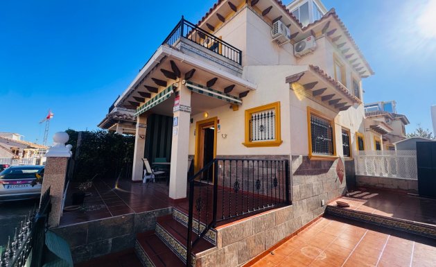 Resale - Semi Detached - La Zenia