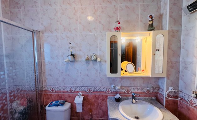 Resale - Semi Detached - La Zenia