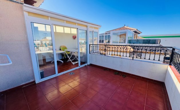 Resale - Semi Detached - La Zenia