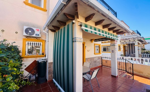 Resale - Semi Detached - La Zenia