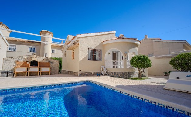 Resale - Detached House / Villa - Ciudad Quesada - La  Marquesa Golf