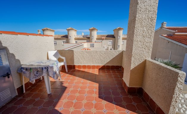 Resale - Detached House / Villa - Ciudad Quesada - La  Marquesa Golf