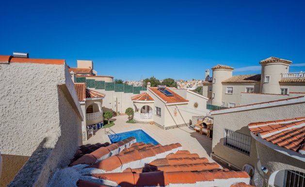 Resale - Detached House / Villa - Ciudad Quesada - La  Marquesa Golf