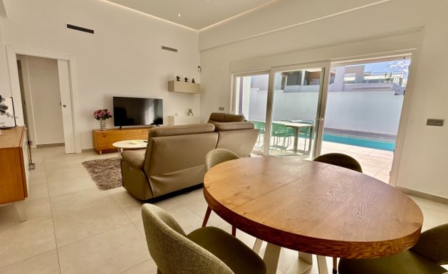 Herverkoop - Detached House / Villa - Benijofar - Benijofar - Village