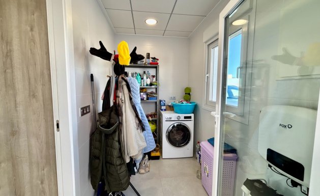 Herverkoop - Detached House / Villa - Benijofar - Benijofar - Village