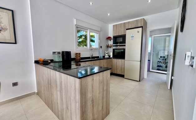 Herverkoop - Detached House / Villa - Benijofar - Benijofar - Village