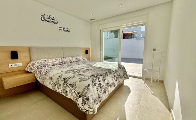 Herverkoop - Detached House / Villa - Benijofar - Benijofar - Village