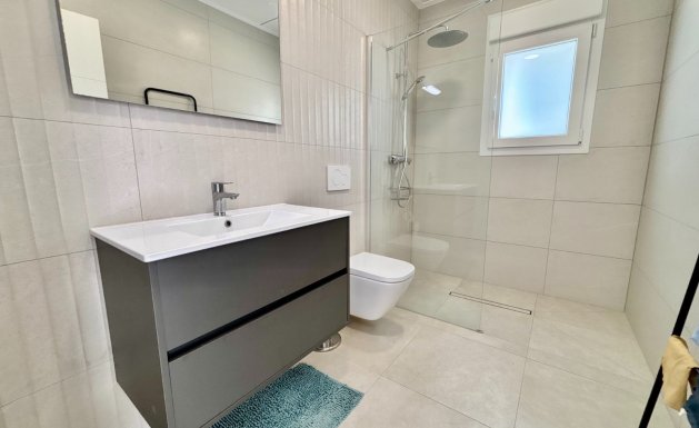 Herverkoop - Detached House / Villa - Benijofar - Benijofar - Village