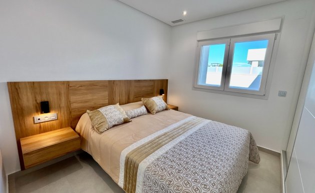 Herverkoop - Detached House / Villa - Benijofar - Benijofar - Village