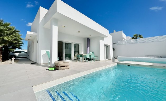 Herverkoop - Detached House / Villa - Benijofar - Benijofar - Village