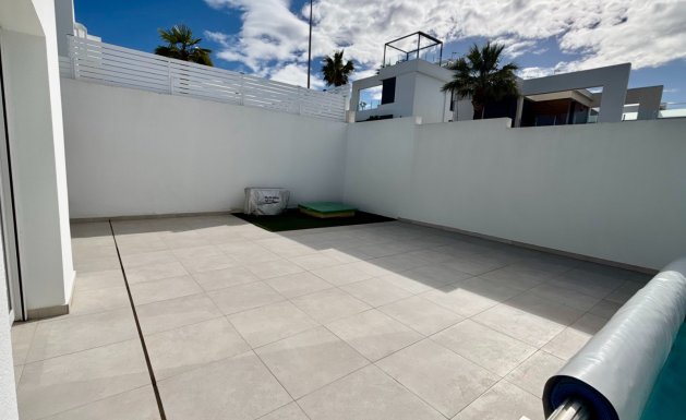 Herverkoop - Detached House / Villa - Benijofar - Benijofar - Village