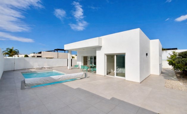 Herverkoop - Detached House / Villa - Benijofar - Benijofar - Village