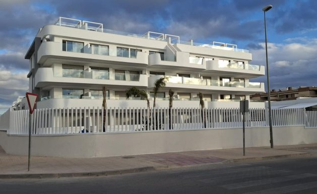 New Build - ground-floor - Cabo Roig