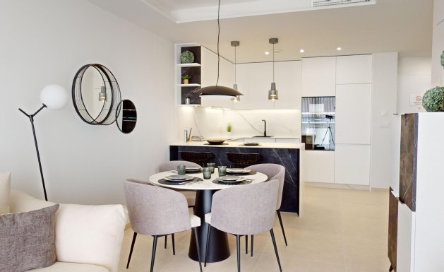 New Build - ground-floor - Cabo Roig