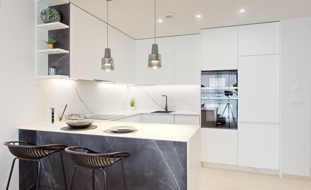 New Build - ground-floor - Cabo Roig