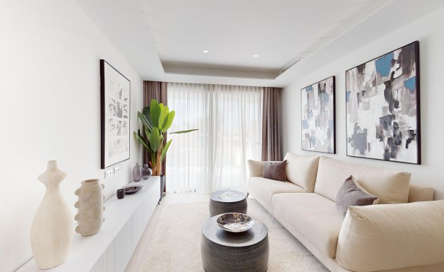 New Build - ground-floor - Cabo Roig