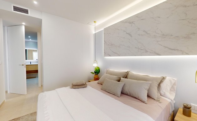 New Build - ground-floor - Cabo Roig