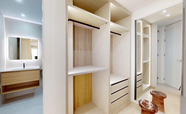 New Build - ground-floor - Cabo Roig