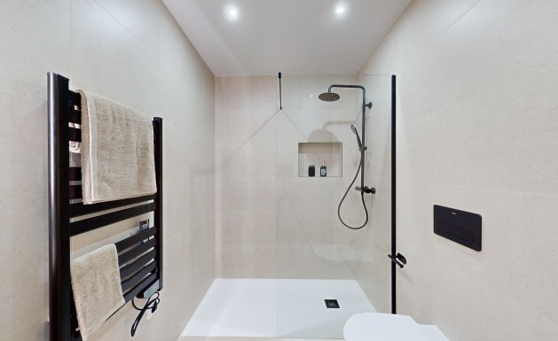 New Build - ground-floor - Cabo Roig