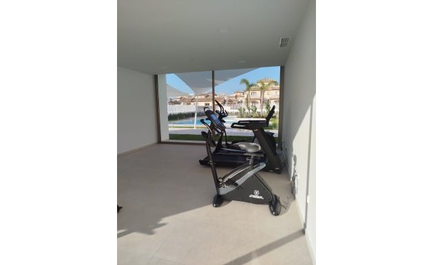 New Build - ground-floor - Cabo Roig