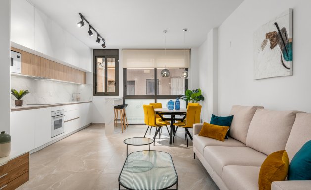 New Build - Apartment - Torrevieja