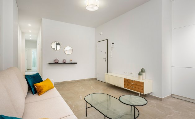 New Build - Apartment - Torrevieja