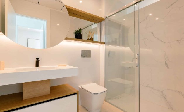 New Build - high-bungalow - Ciudad Quesada - Rojales