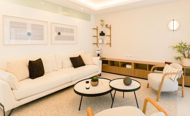 New Build - low-bungalow - Ciudad Quesada - Rojales