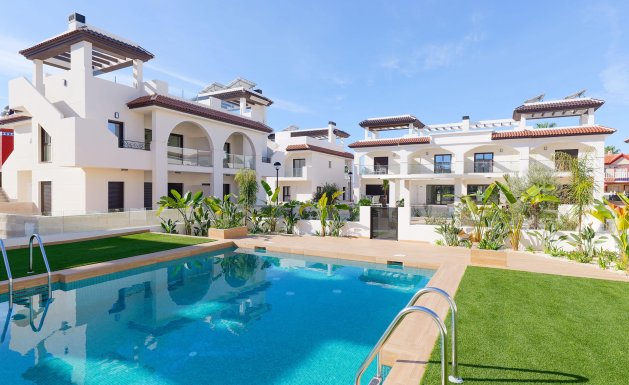 New Build - ground-floor - Ciudad Quesada - Rojales