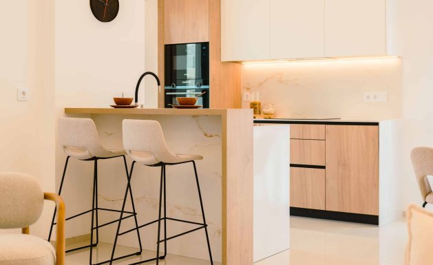 New Build - ground-floor - Ciudad Quesada - Rojales